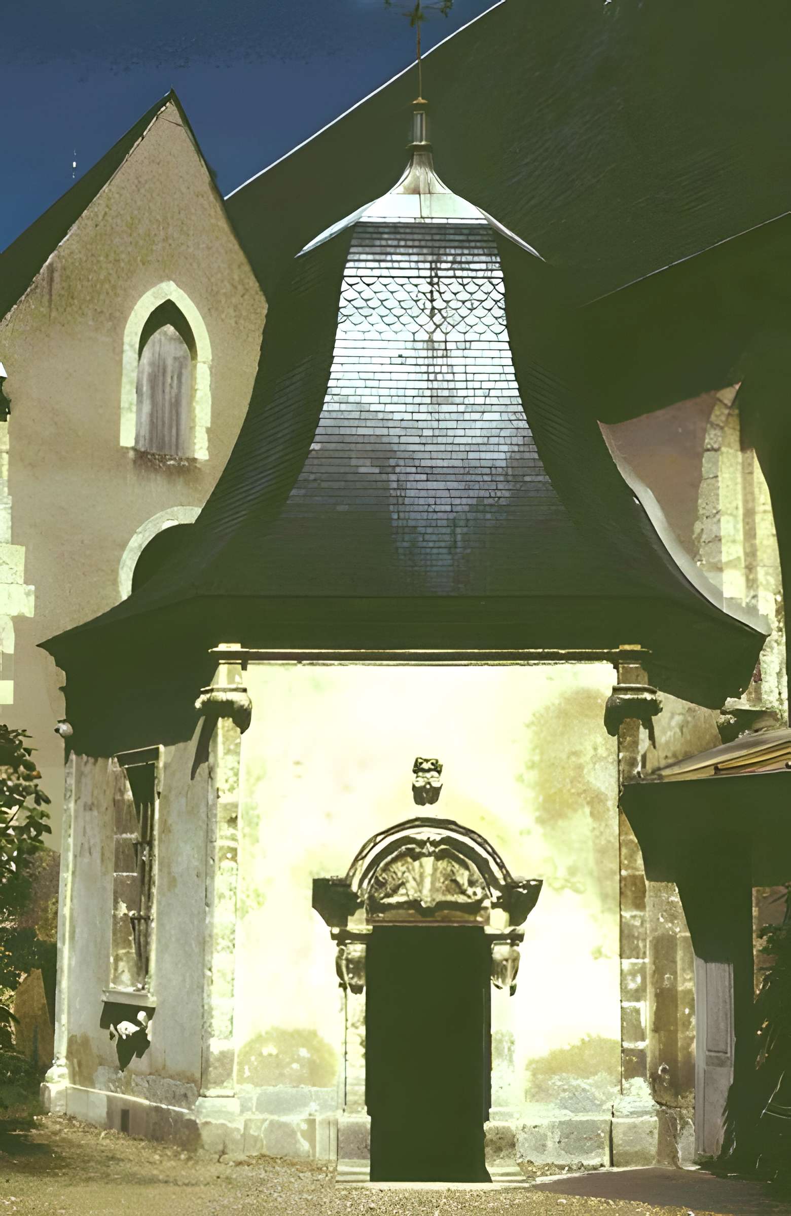 Hôtel-Dieu de Nogent-le-Rotrou