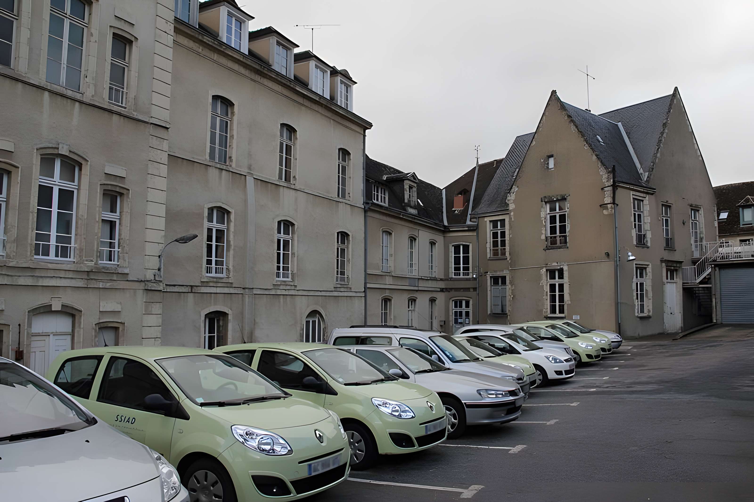 Hôtel-Dieu de Nogent-le-Rotrou