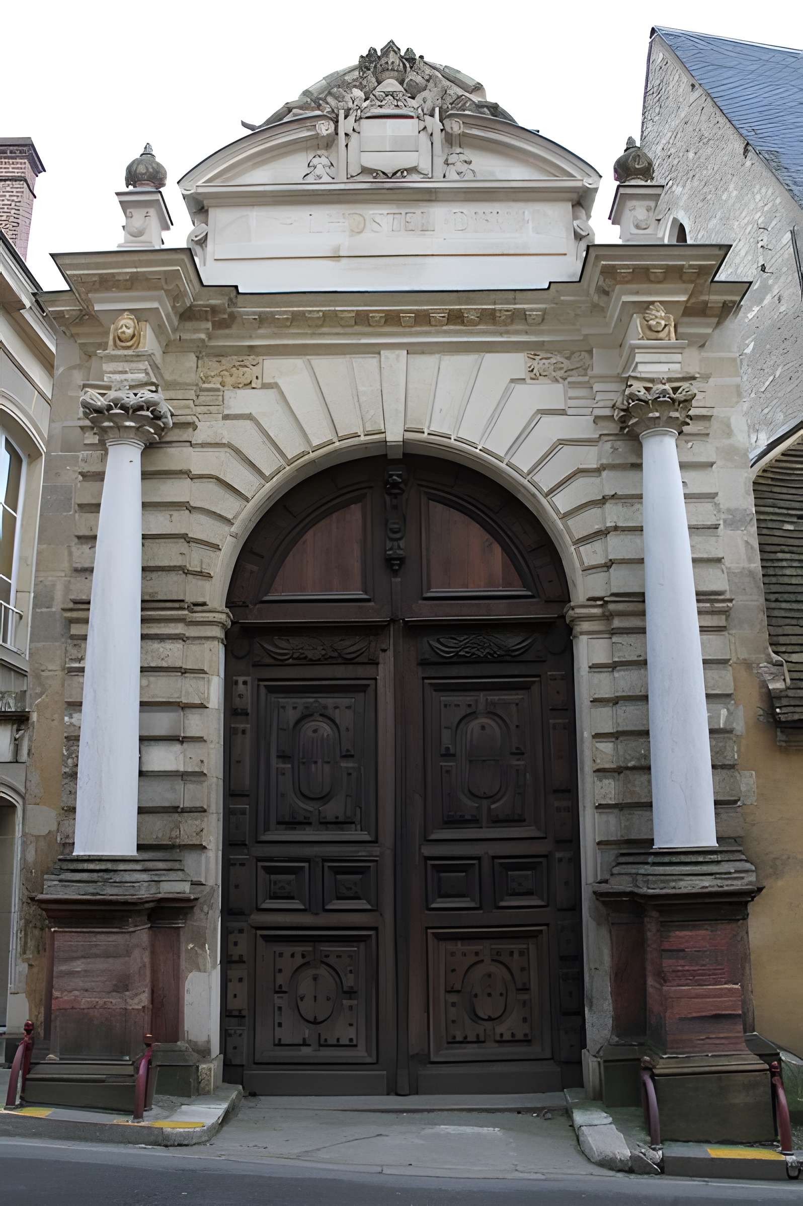 Hôtel-Dieu de Nogent-le-Rotrou