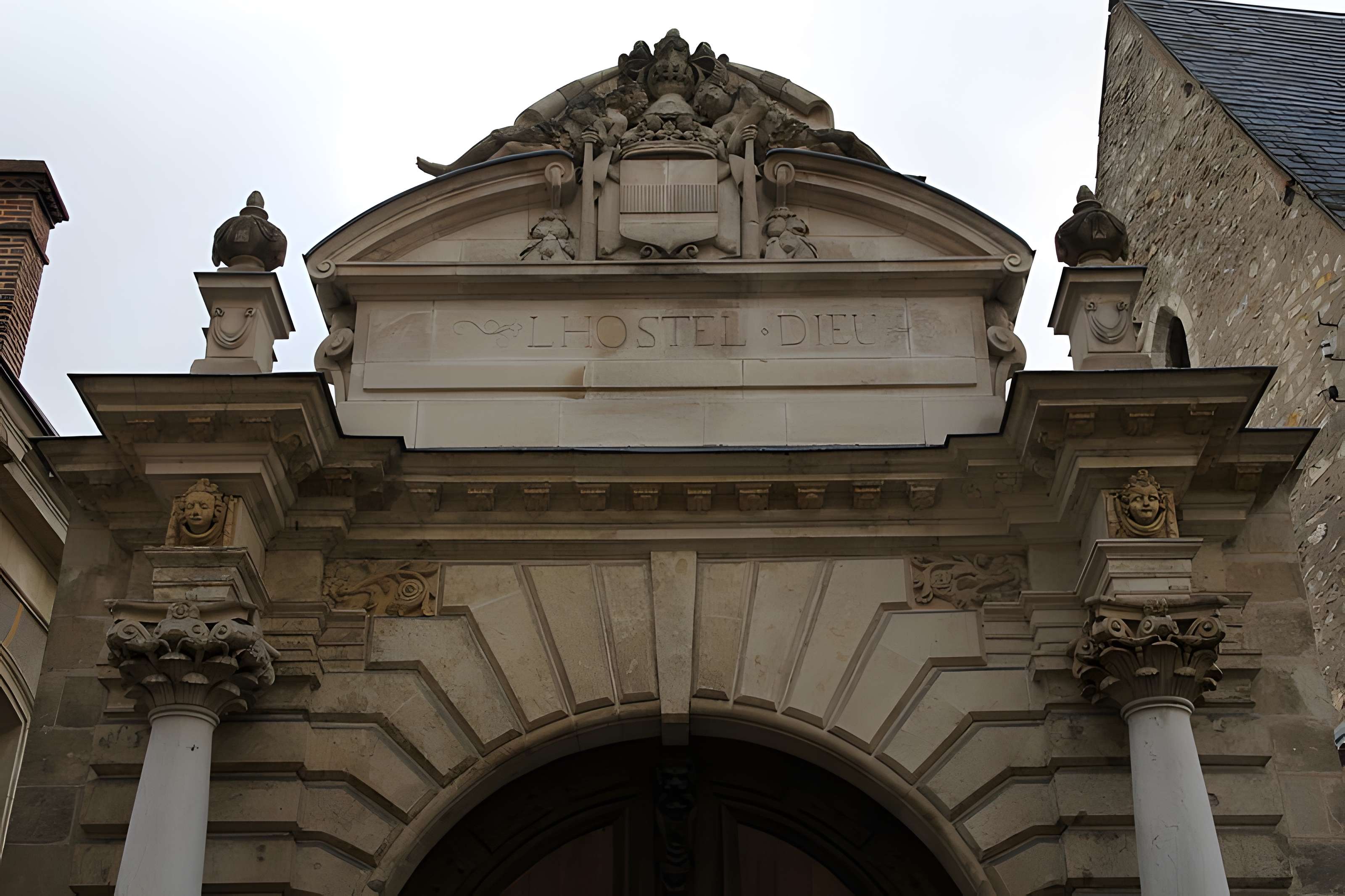 Hôtel-Dieu de Nogent-le-Rotrou