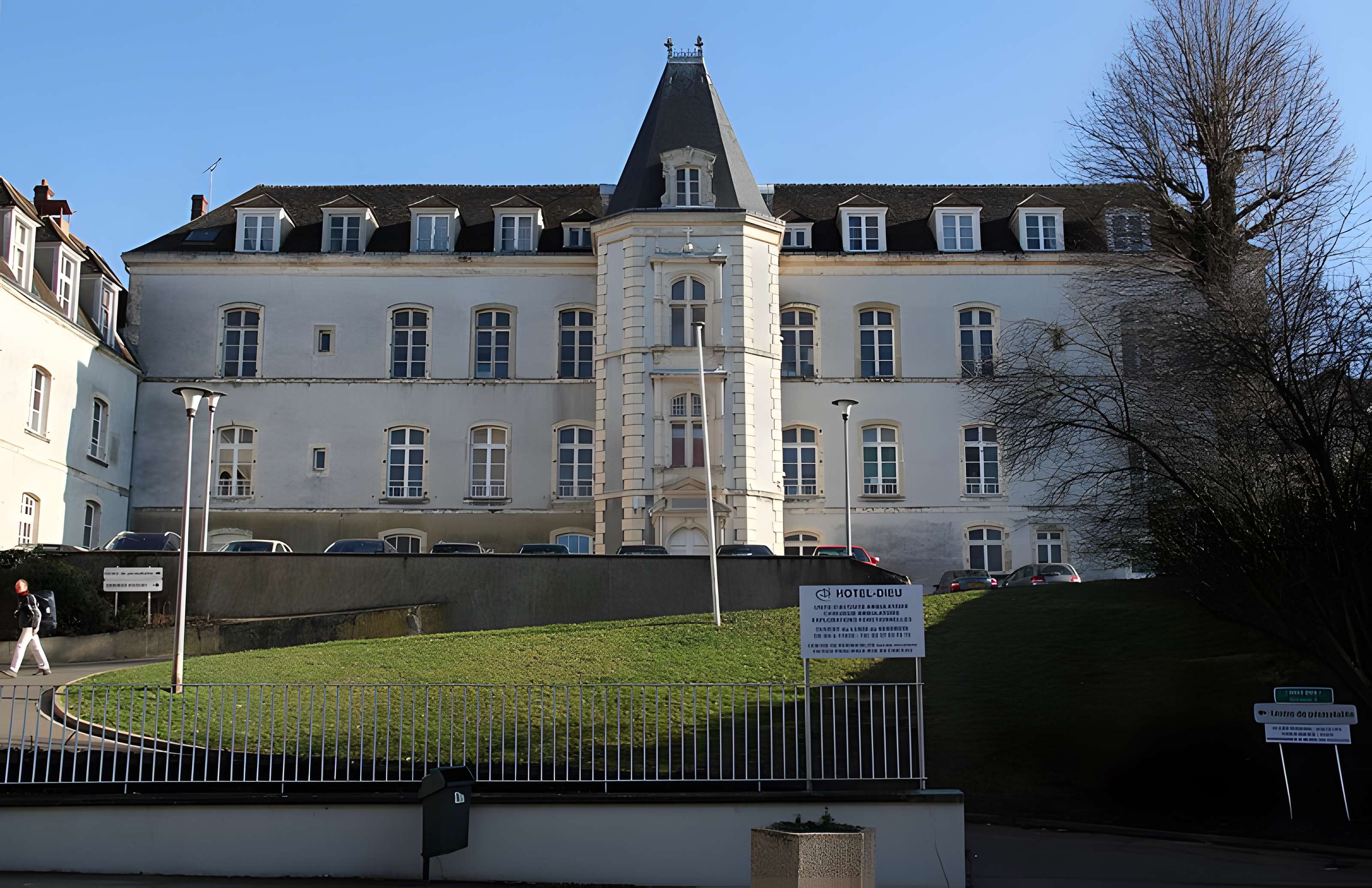 Hôtel-Dieu de Nogent-le-Rotrou