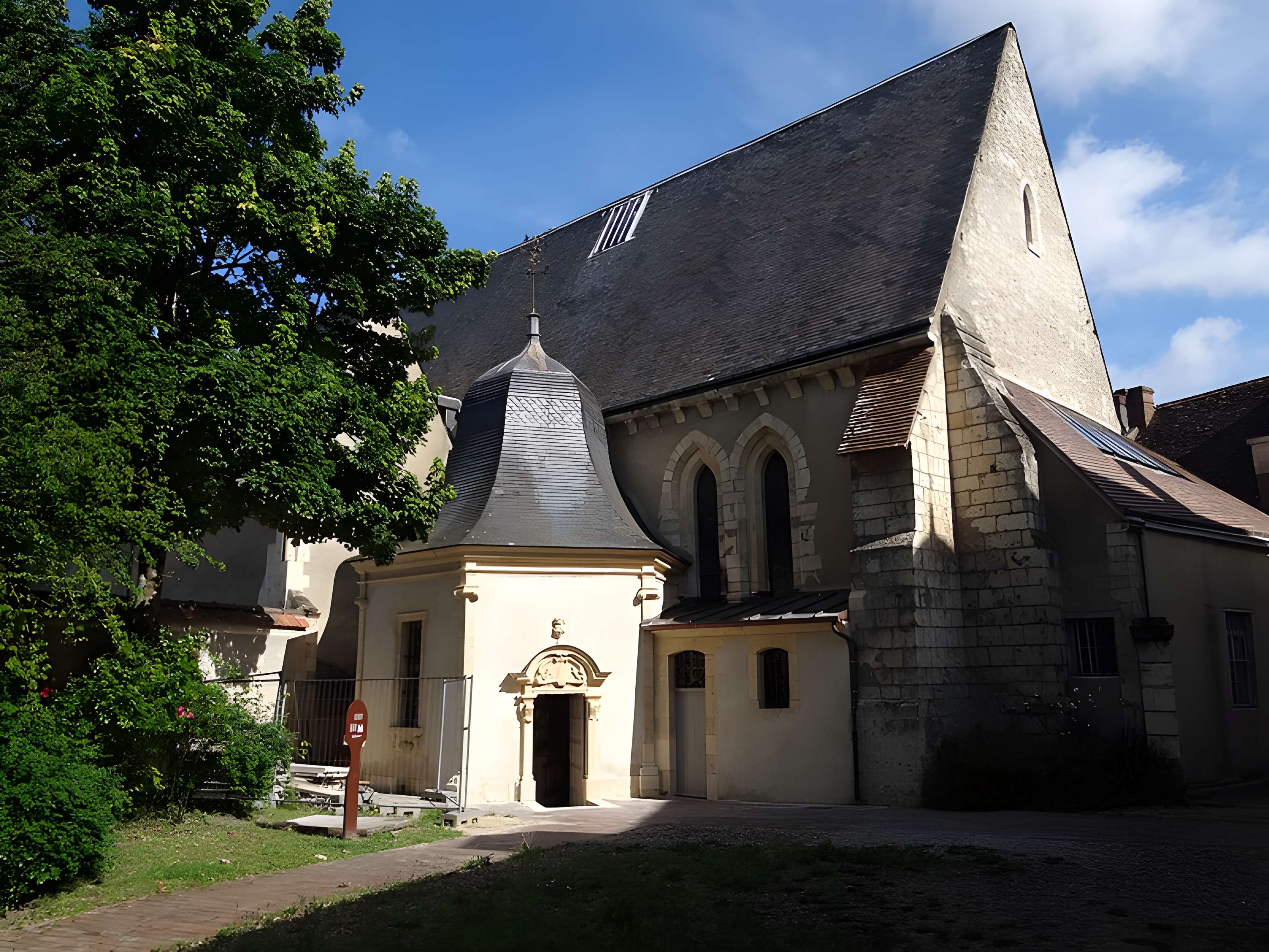 Hôtel-Dieu de Nogent-le-Rotrou