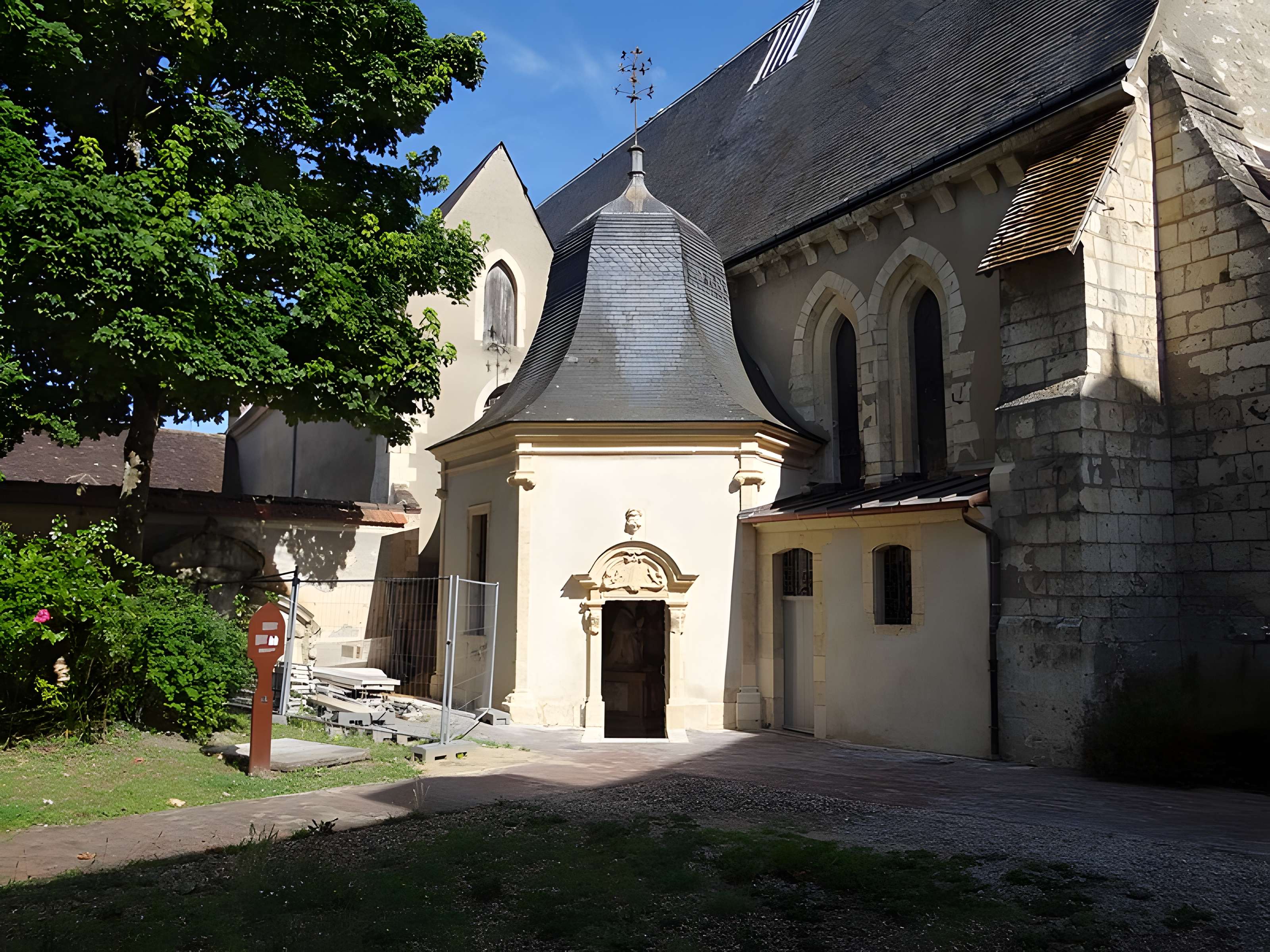 Hôtel-Dieu de Nogent-le-Rotrou