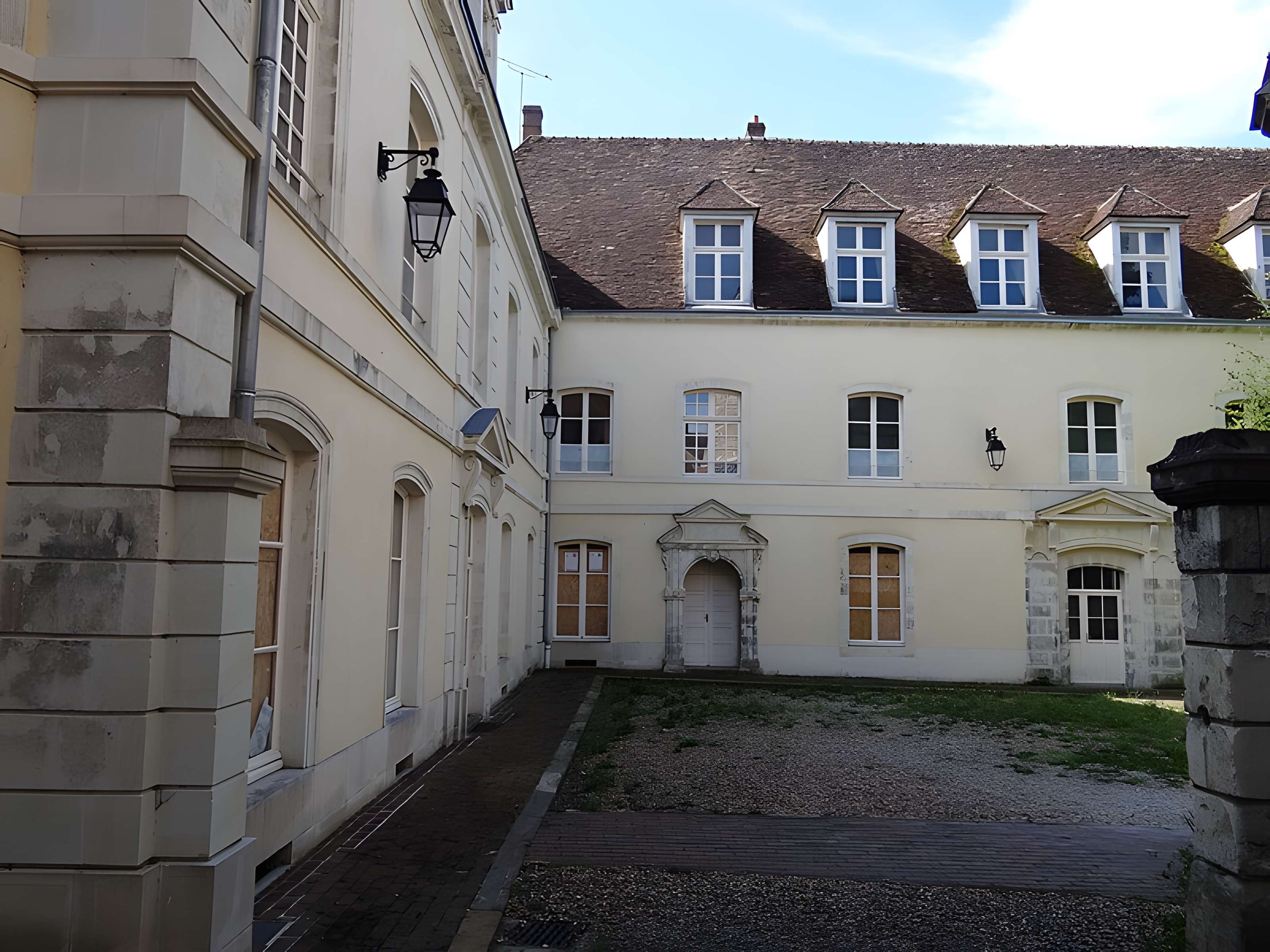 Hôtel-Dieu de Nogent-le-Rotrou