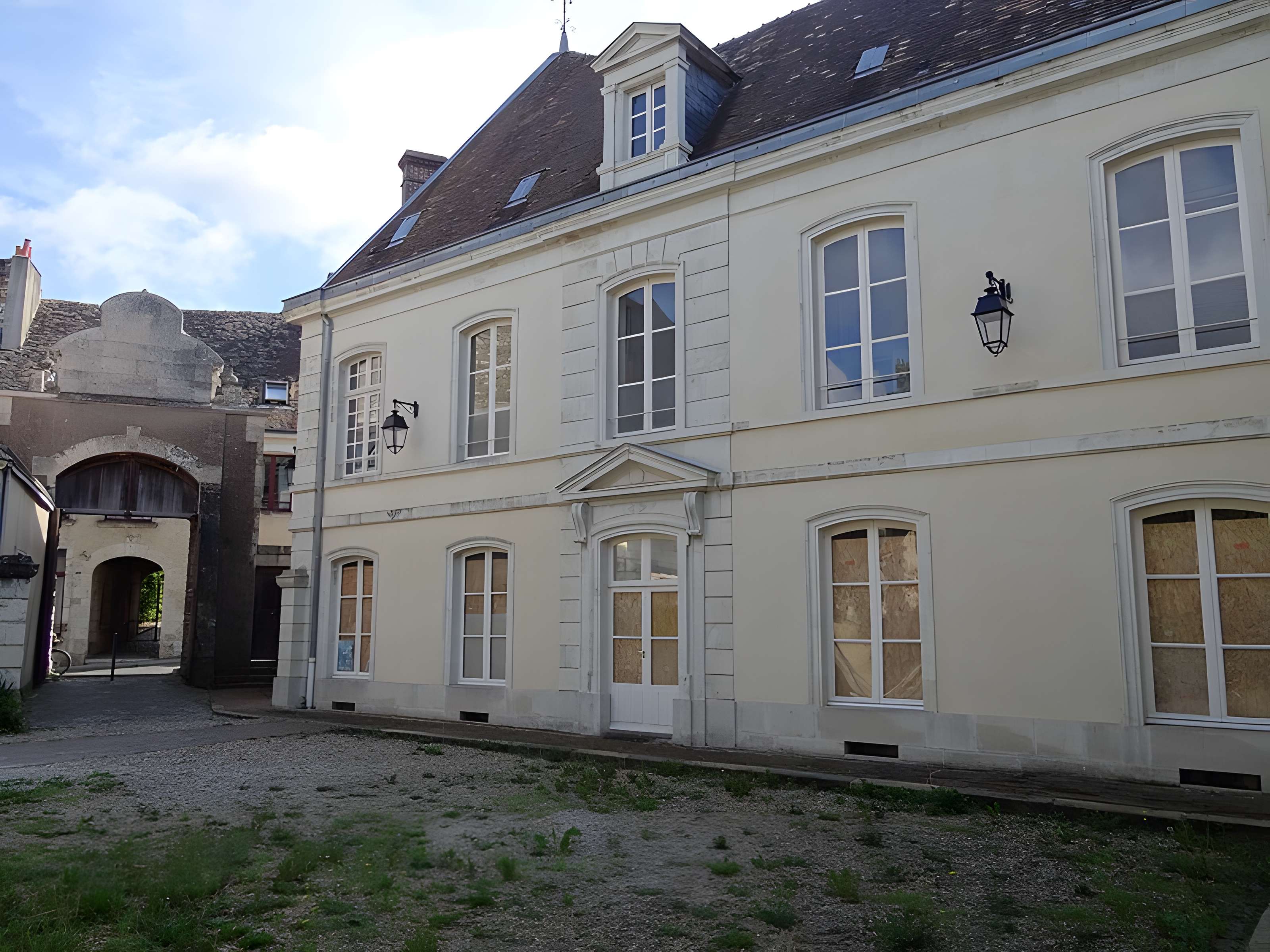 Hôtel-Dieu de Nogent-le-Rotrou