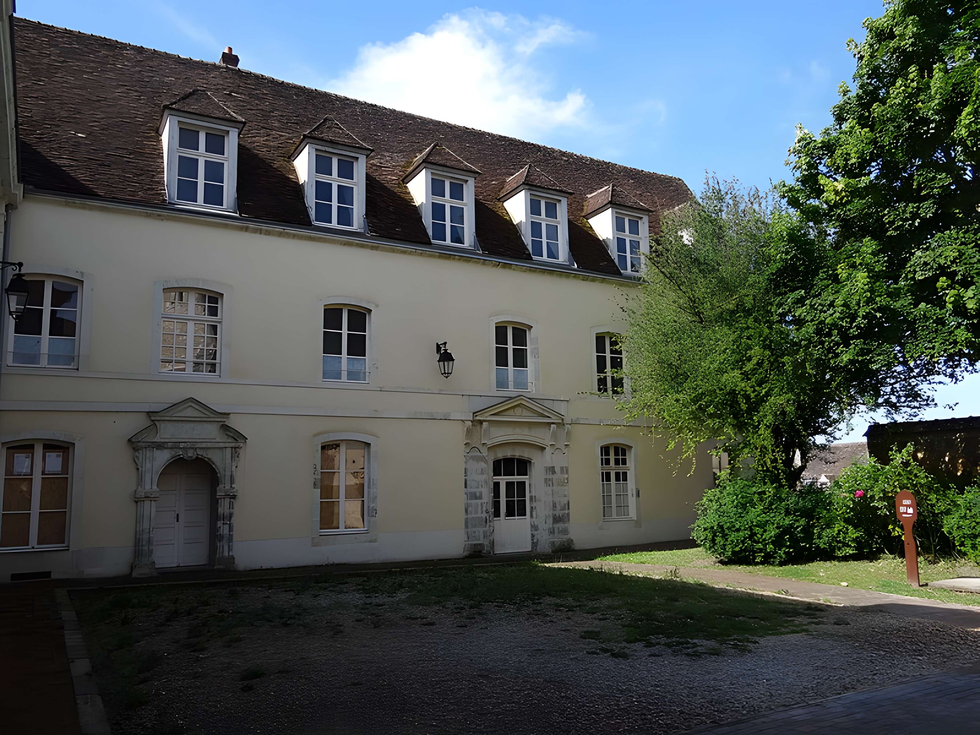 Hôtel-Dieu de Nogent-le-Rotrou