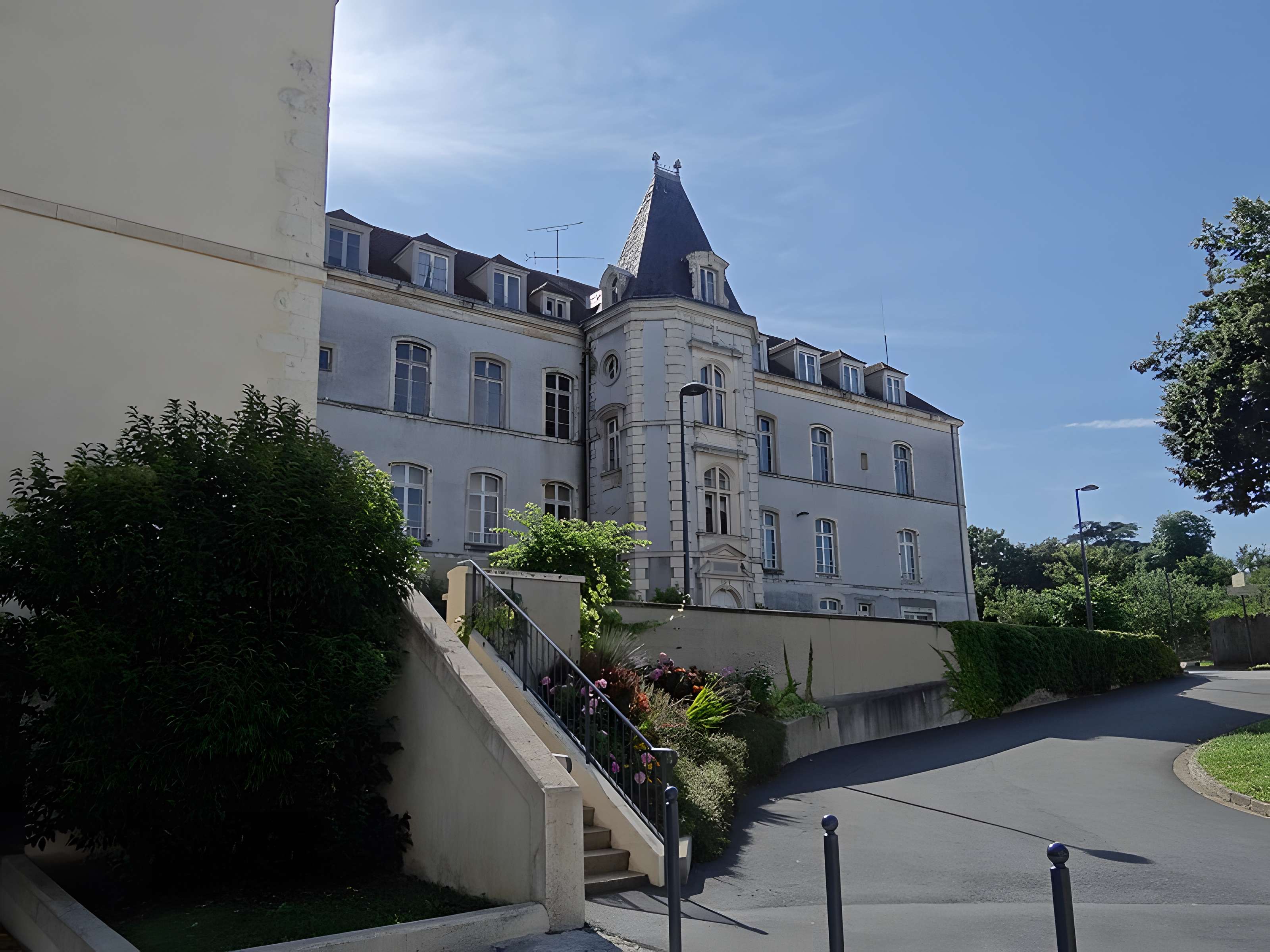 Hôtel-Dieu de Nogent-le-Rotrou