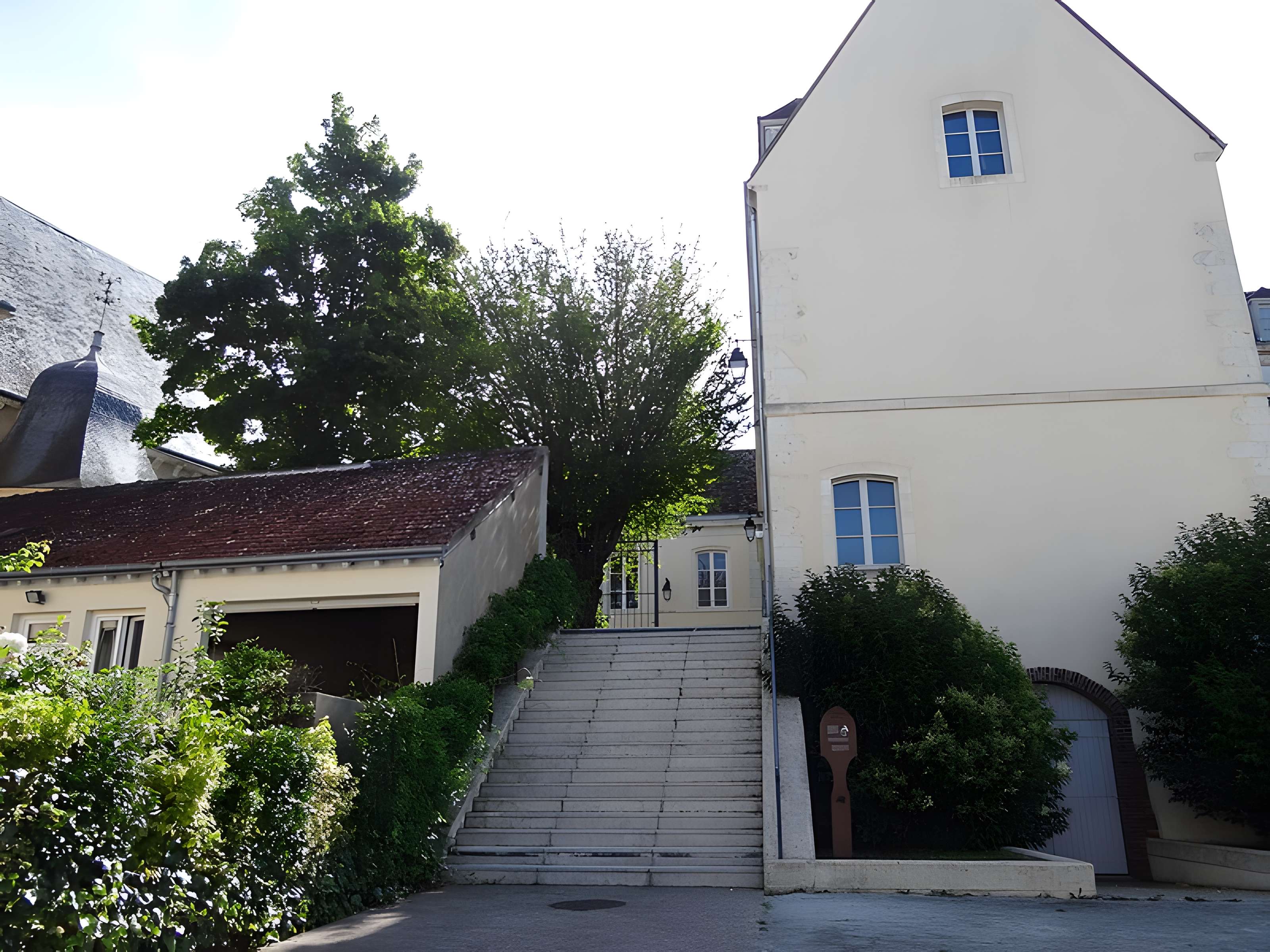 Hôtel-Dieu de Nogent-le-Rotrou