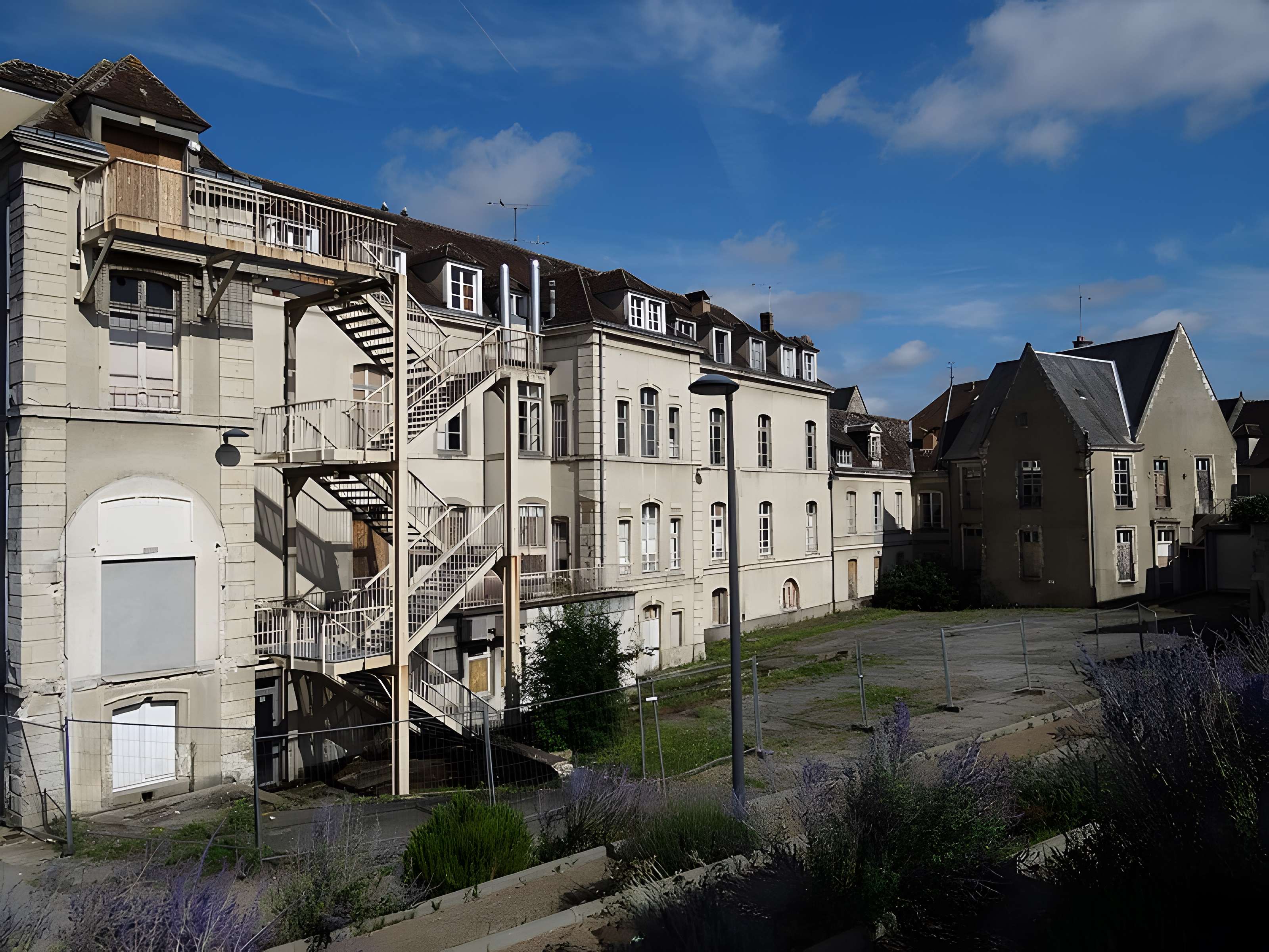 Hôtel-Dieu de Nogent-le-Rotrou