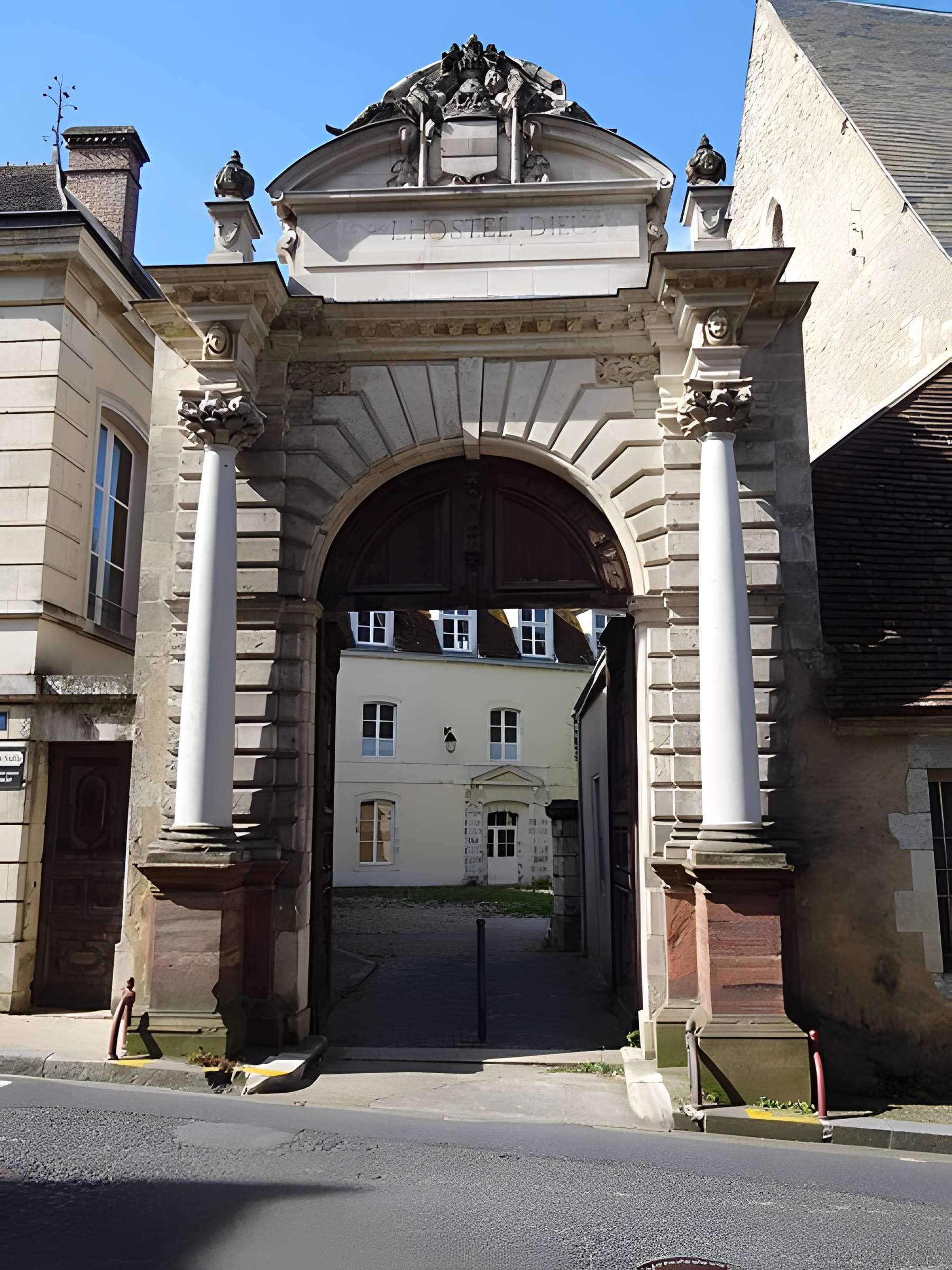 Hôtel-Dieu de Nogent-le-Rotrou