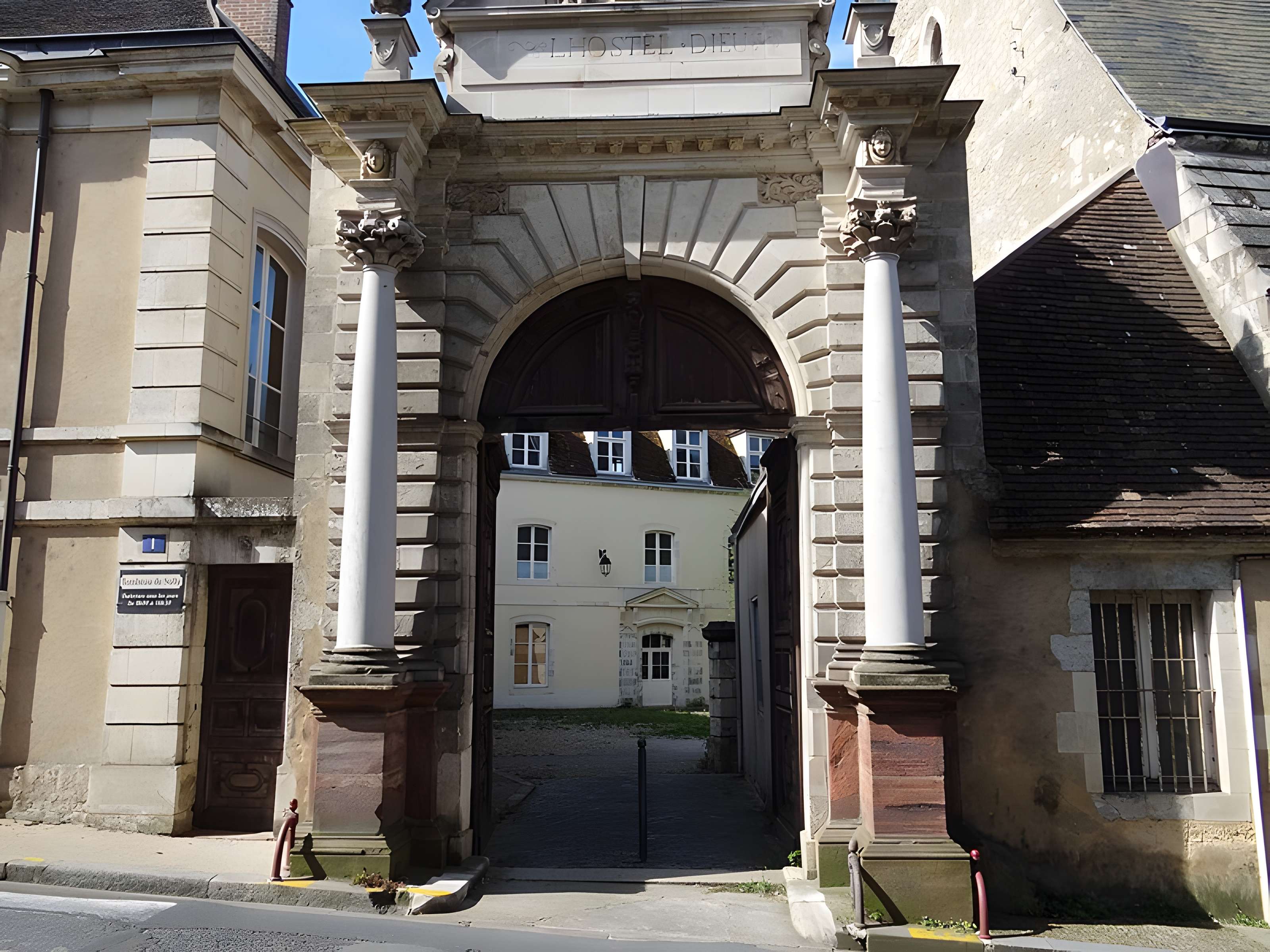 Hôtel-Dieu de Nogent-le-Rotrou
