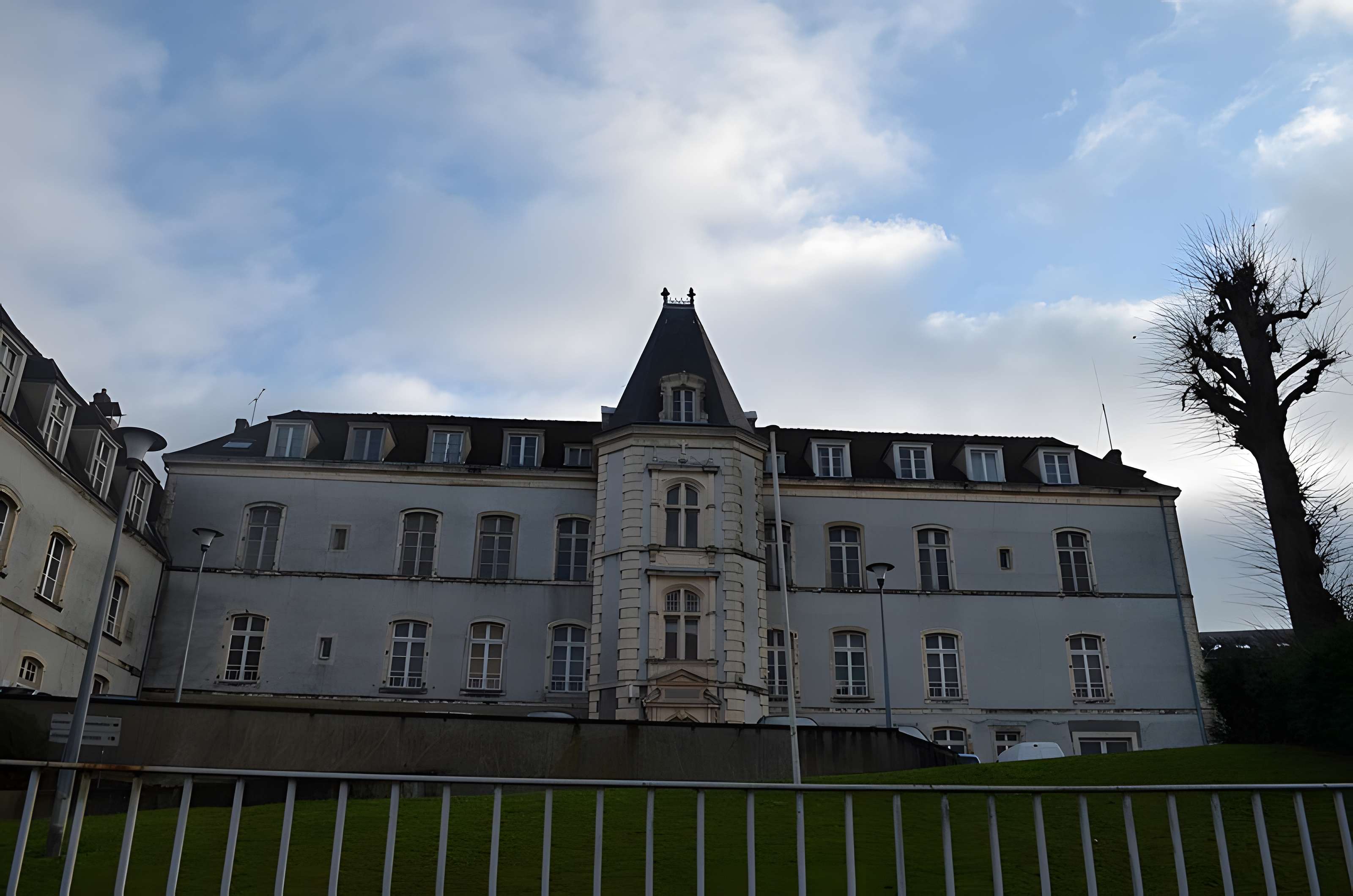 Hôtel-Dieu de Nogent-le-Rotrou