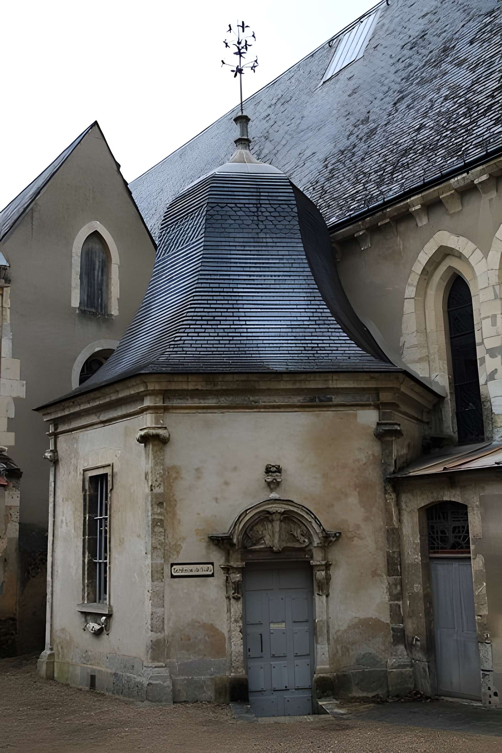 Hôtel-Dieu de Nogent-le-Rotrou