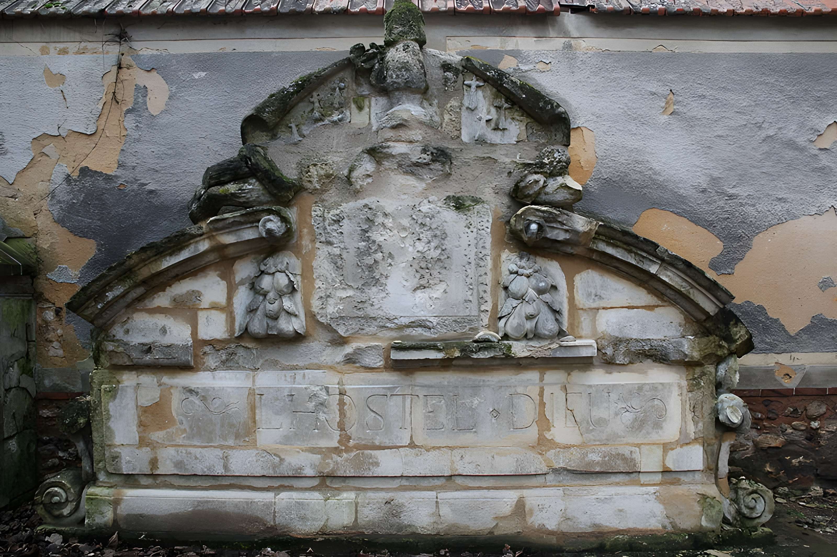 Hôtel-Dieu de Nogent-le-Rotrou