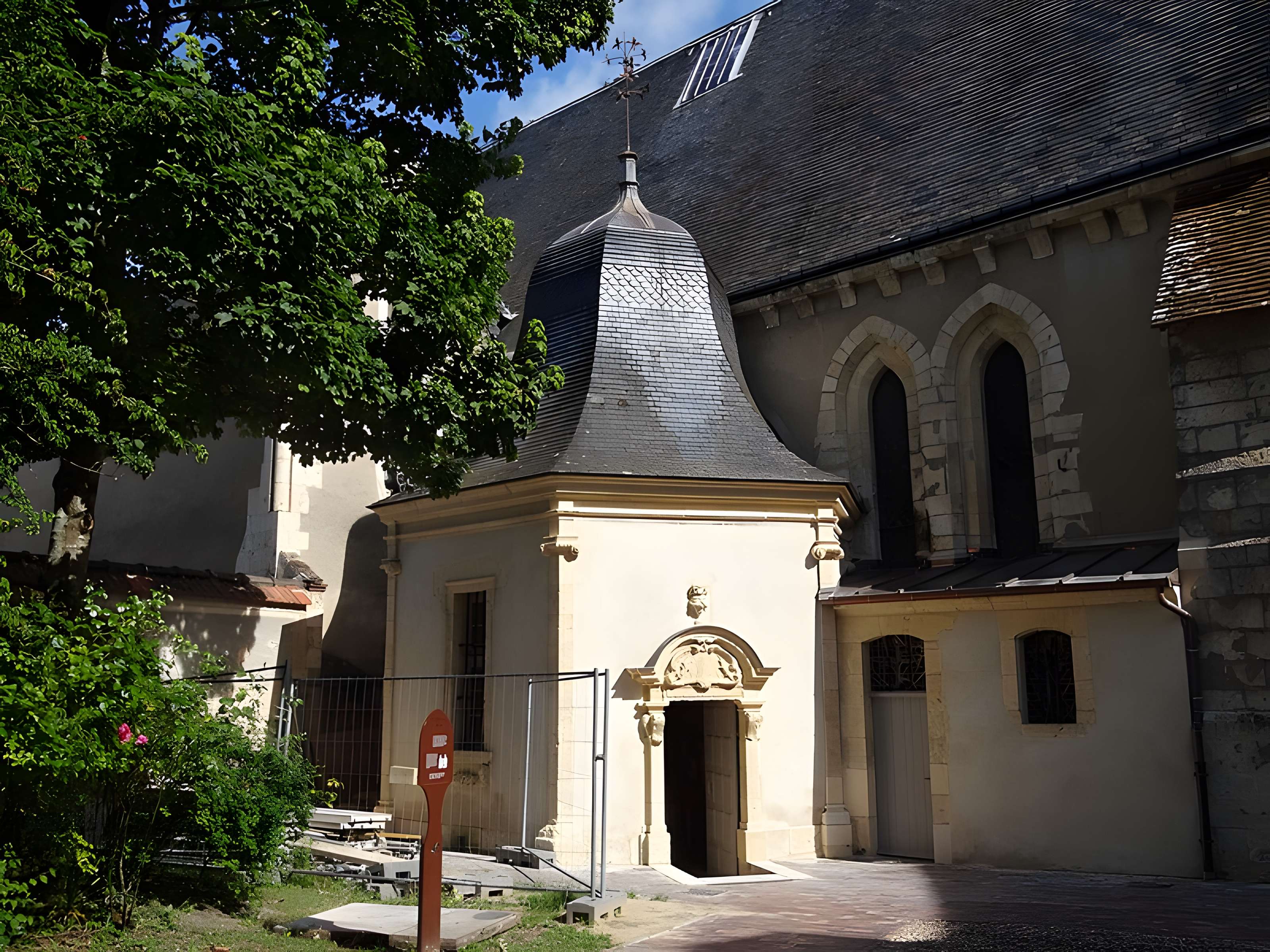 Hôtel-Dieu de Nogent-le-Rotrou