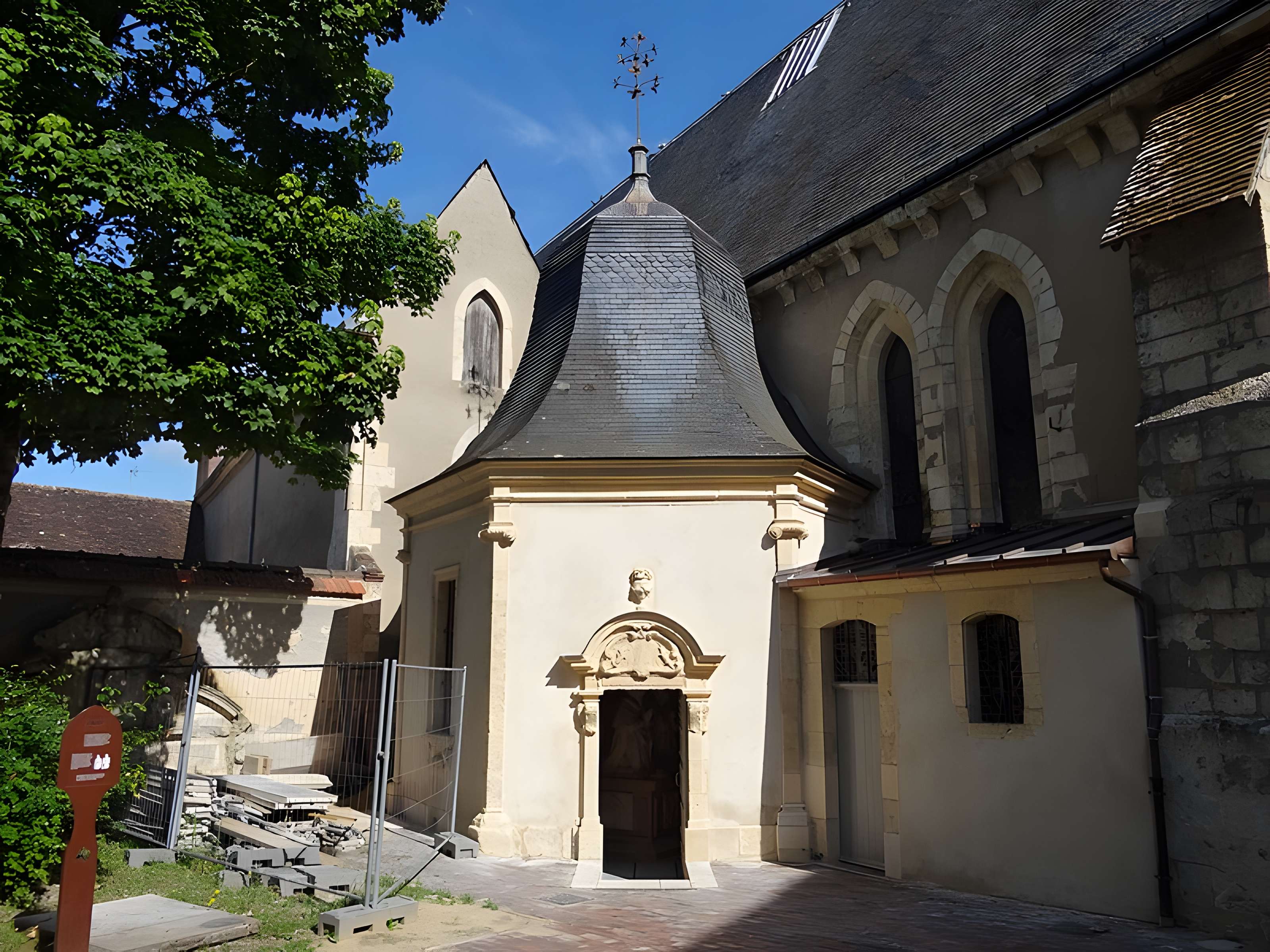 Hôtel-Dieu de Nogent-le-Rotrou