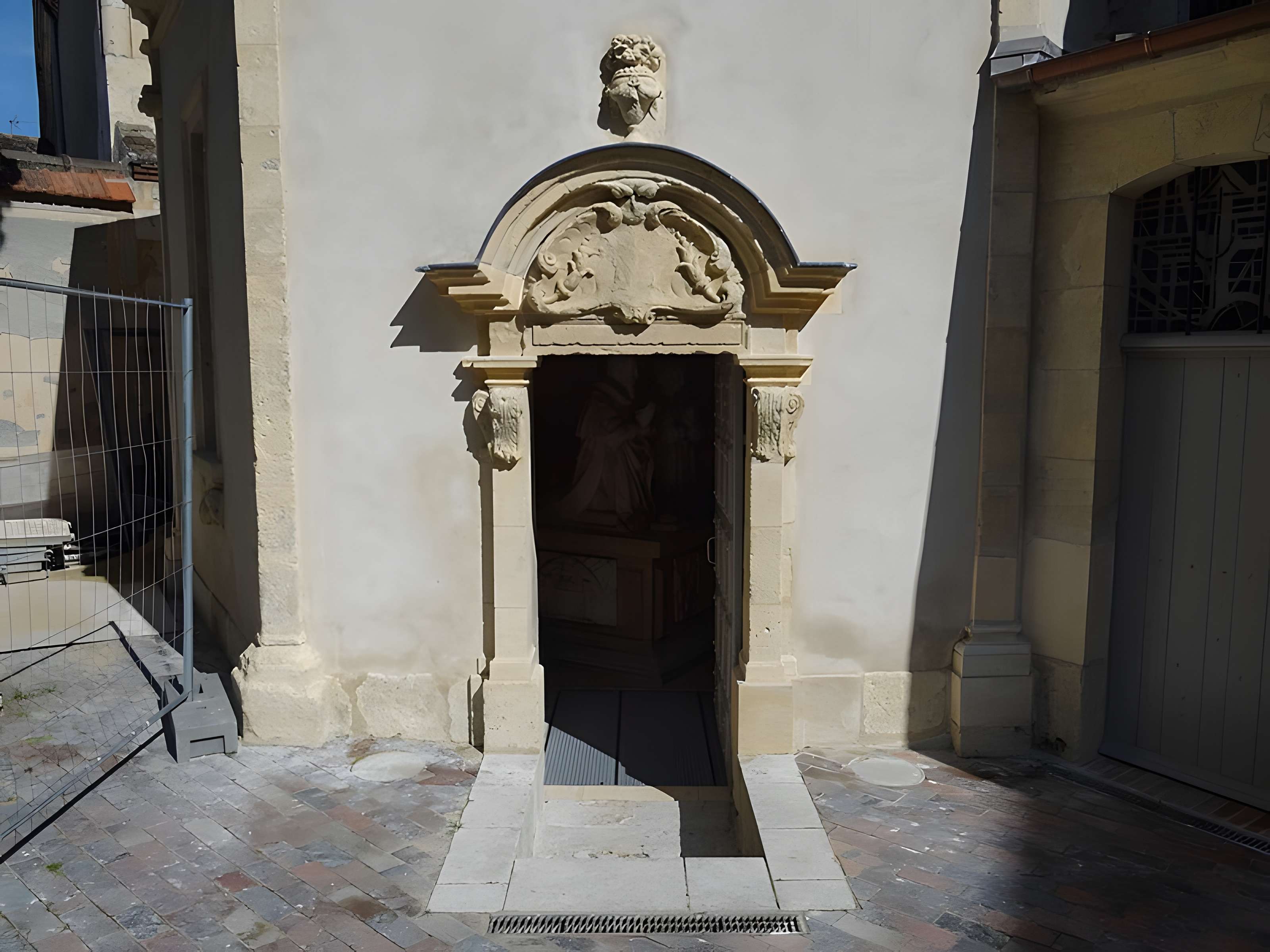 Hôtel-Dieu de Nogent-le-Rotrou