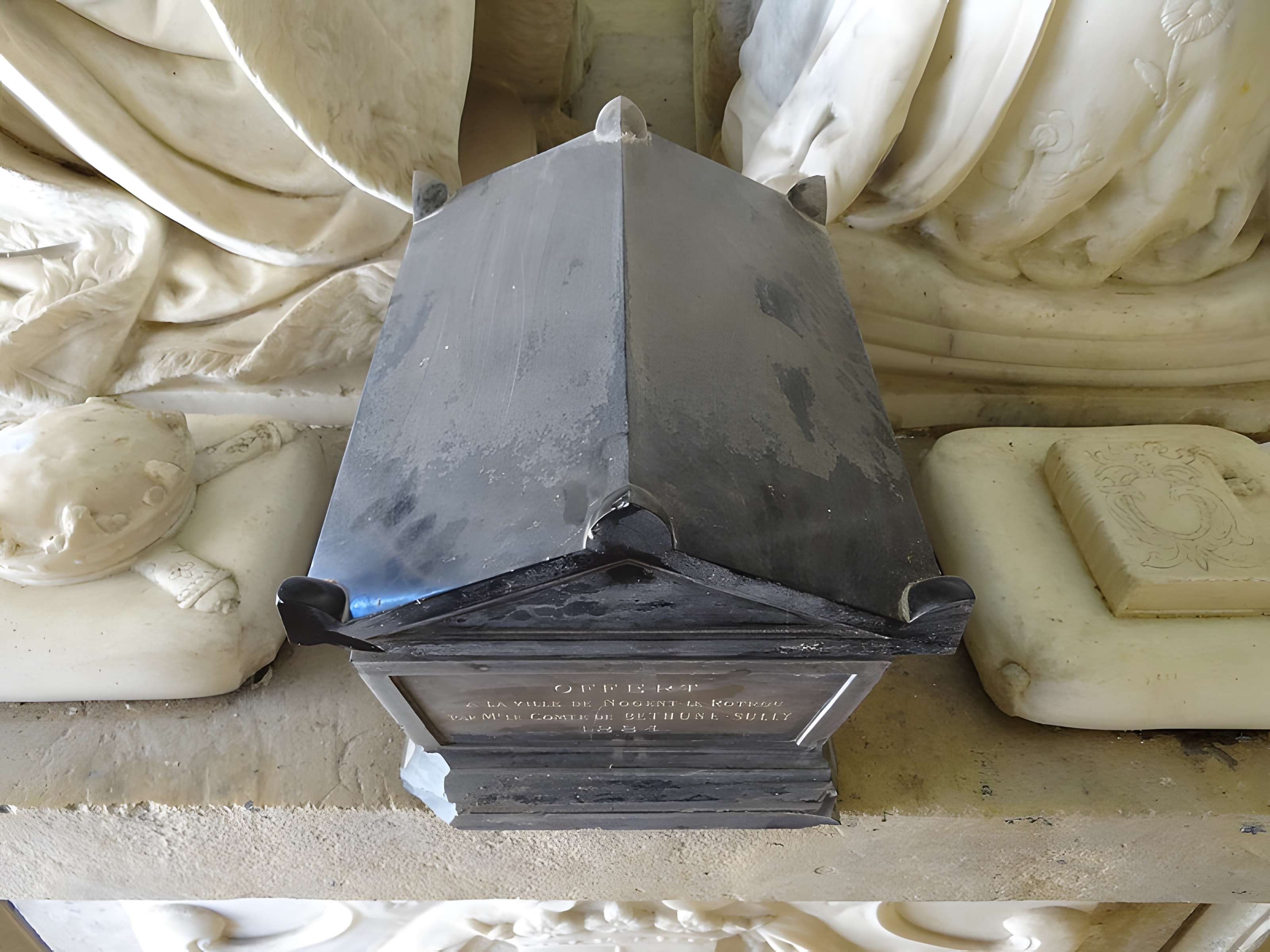 Hôtel-Dieu de Nogent-le-Rotrou