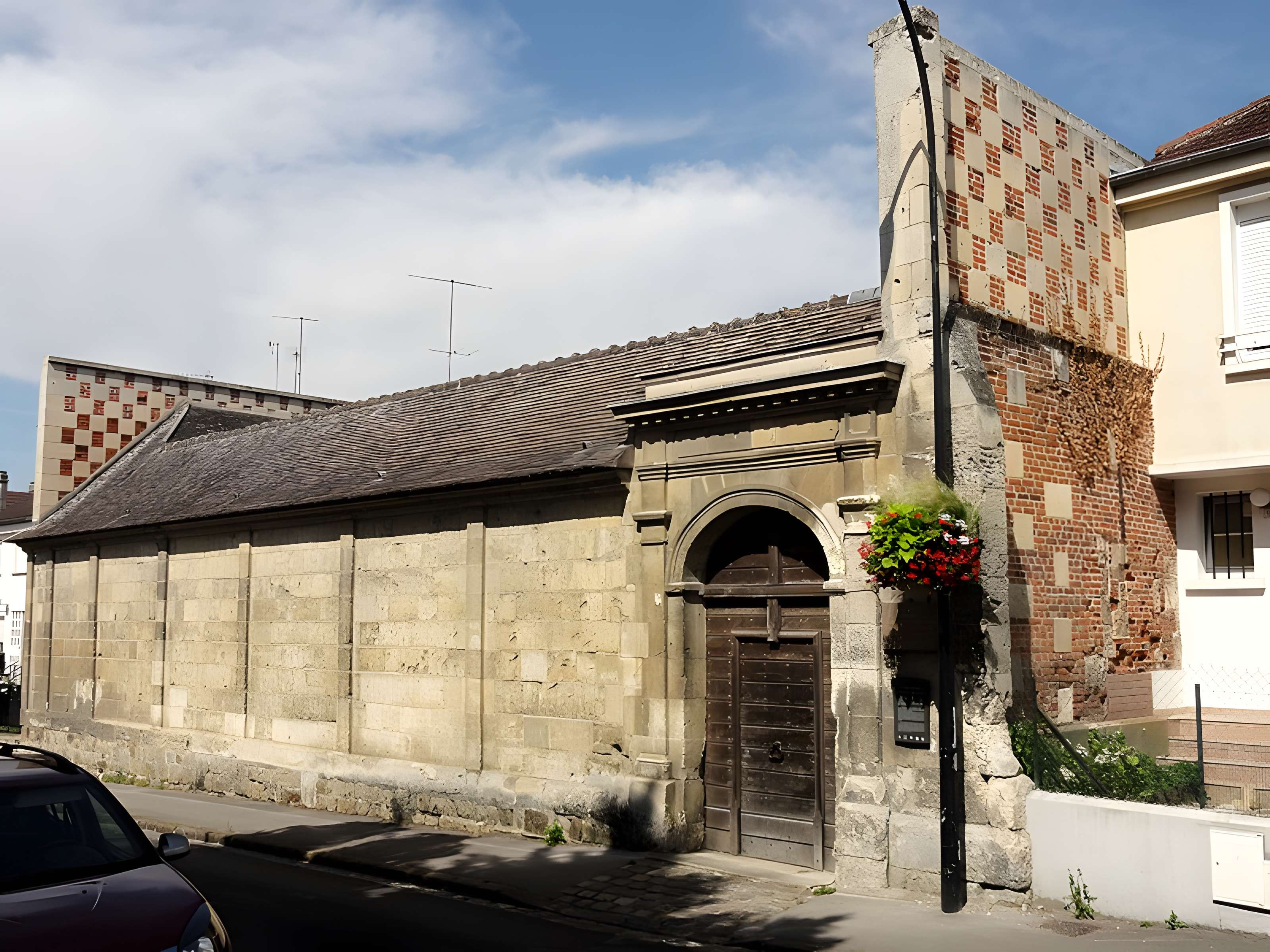 Hôtel-Dieu de Noyon