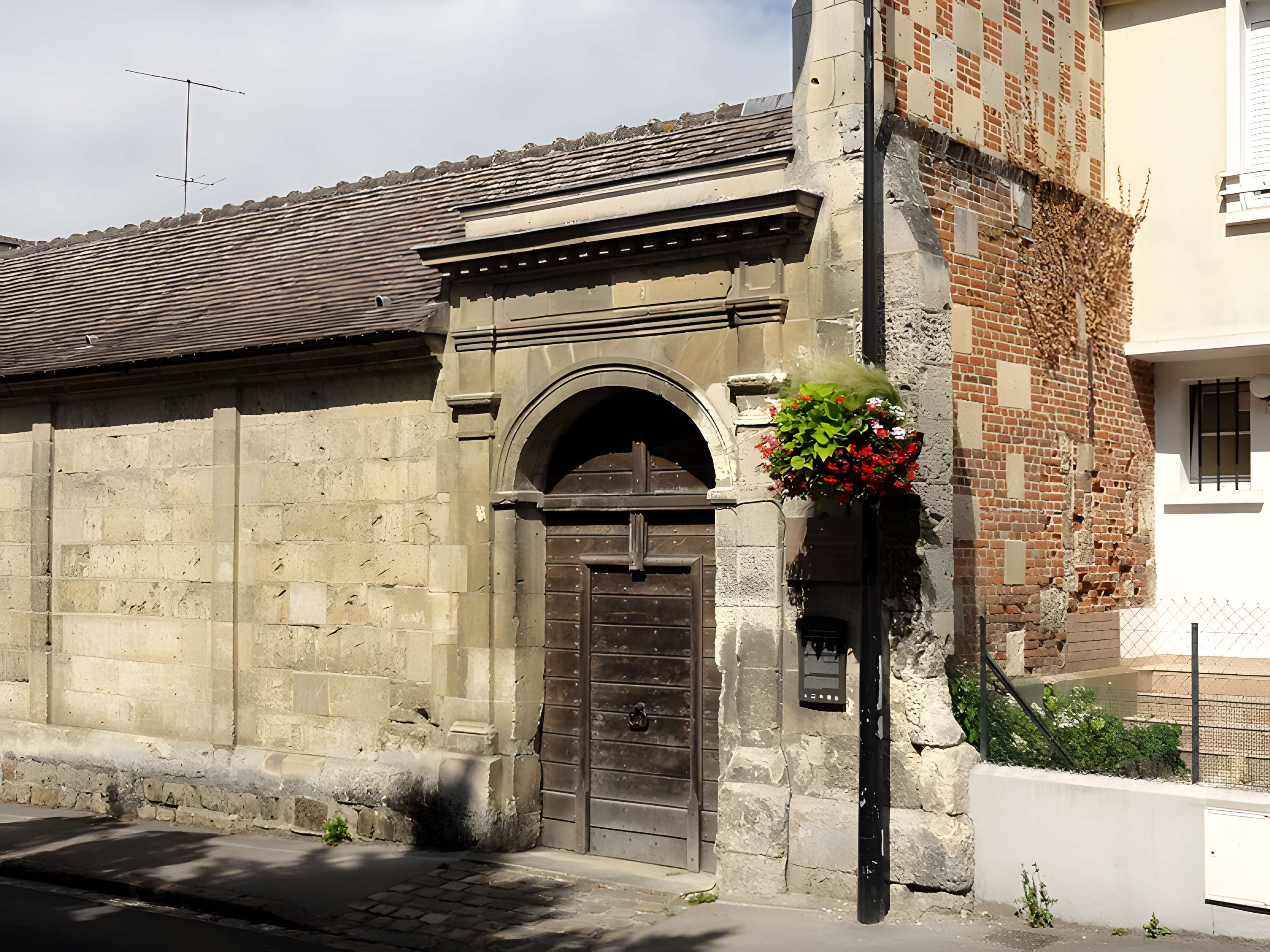 Hôtel-Dieu de Noyon