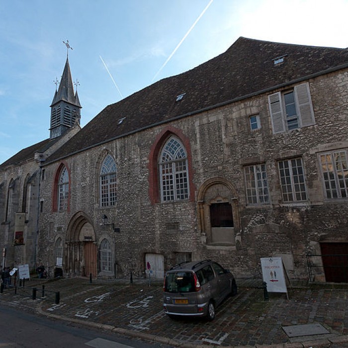 Photo de Hôtel-Dieu de Provins