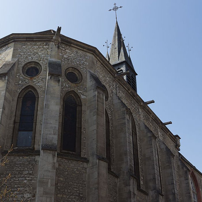 Photo de Hôtel-Dieu de Provins