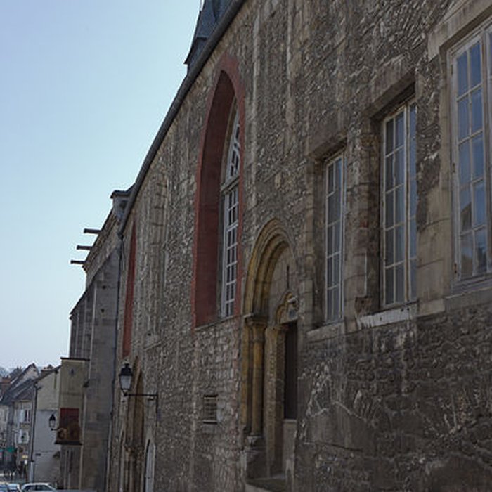 Photo de Hôtel-Dieu de Provins
