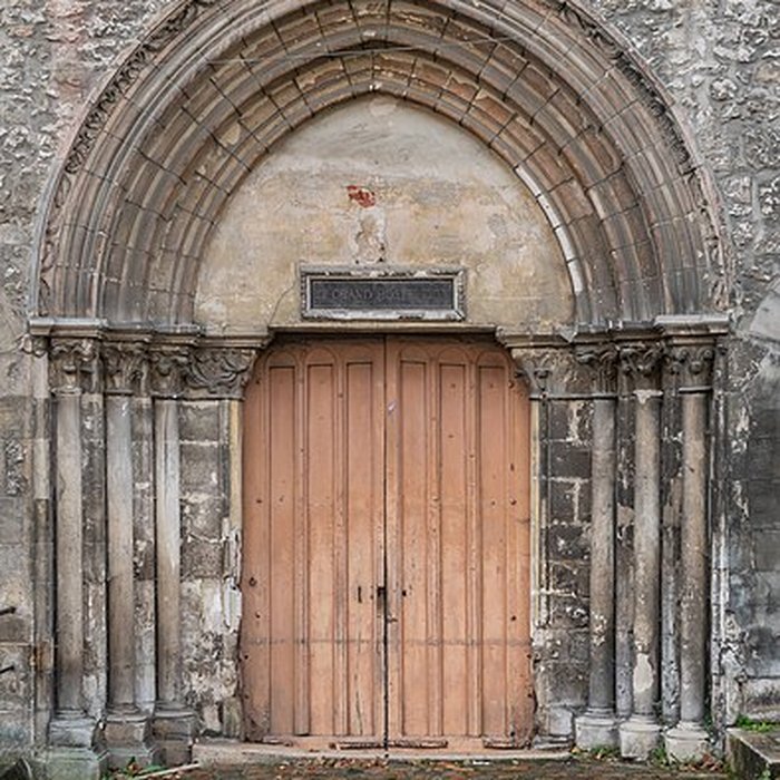 Photo de Hôtel-Dieu de Provins