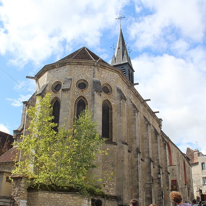Photo de Hôtel-Dieu de Provins