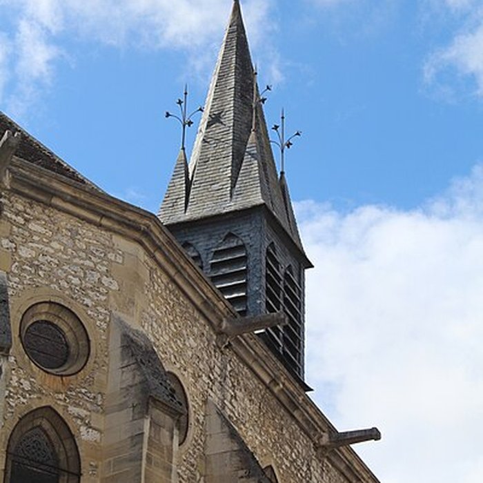 Photo de Hôtel-Dieu de Provins