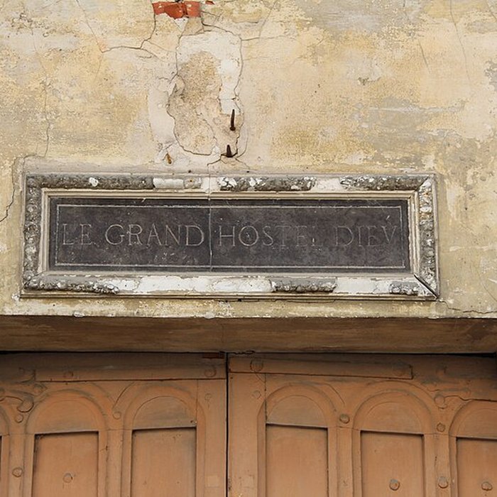 Photo de Hôtel-Dieu de Provins