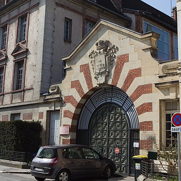 Photo de Hôtel-Dieu de Provins