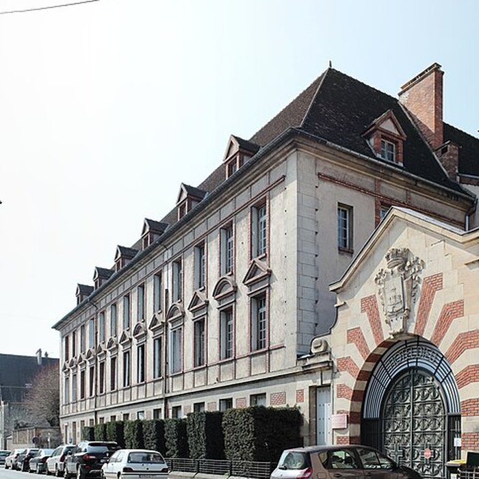 Photo de Hôtel-Dieu de Provins