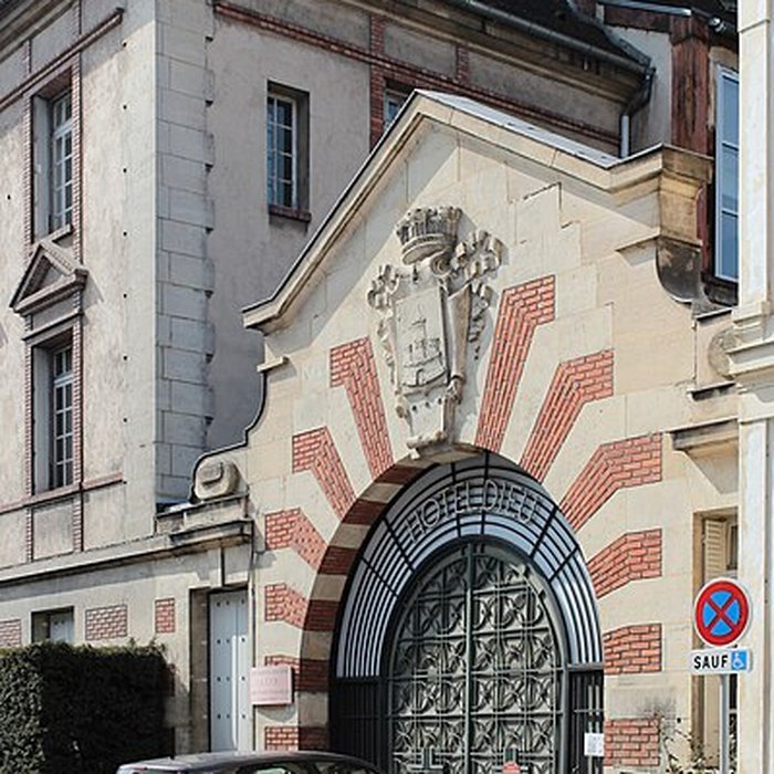 Photo de Hôtel-Dieu de Provins