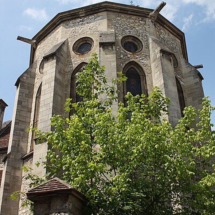 Photo de Hôtel-Dieu de Provins