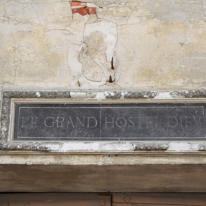 Photo de Hôtel-Dieu de Provins