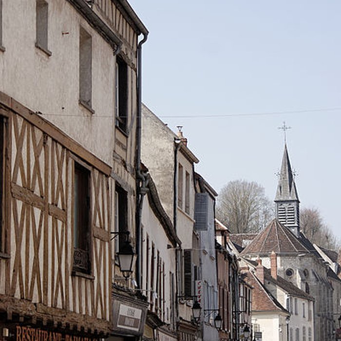 Photo de Hôtel-Dieu de Provins
