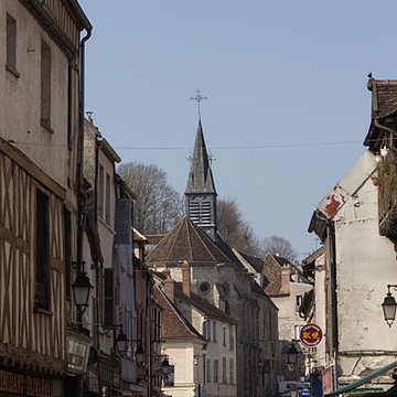 Hôtel-Dieu de Provins