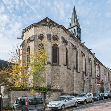 Hôtel-Dieu de Provins