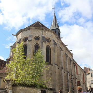 Hôtel-Dieu de Provins