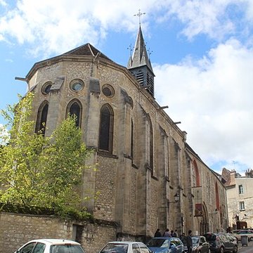 Hôtel-Dieu de Provins