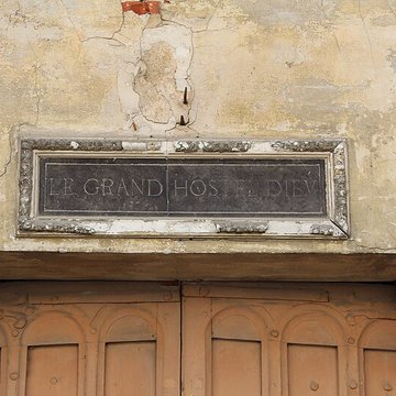Hôtel-Dieu de Provins