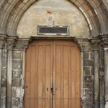 Hôtel-Dieu de Provins