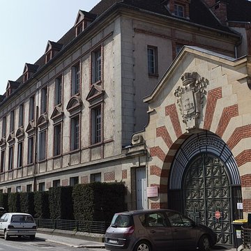 Hôtel-Dieu de Provins