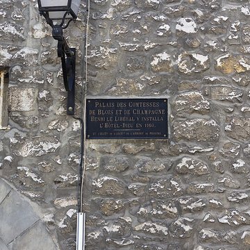 Hôtel-Dieu de Provins
