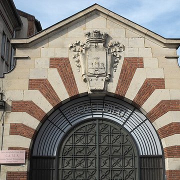 Hôtel-Dieu de Provins