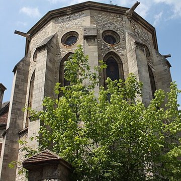 Hôtel-Dieu de Provins