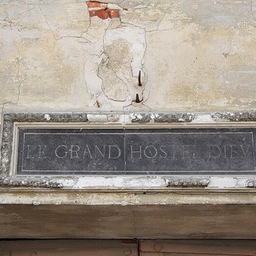 Hôtel-Dieu de Provins