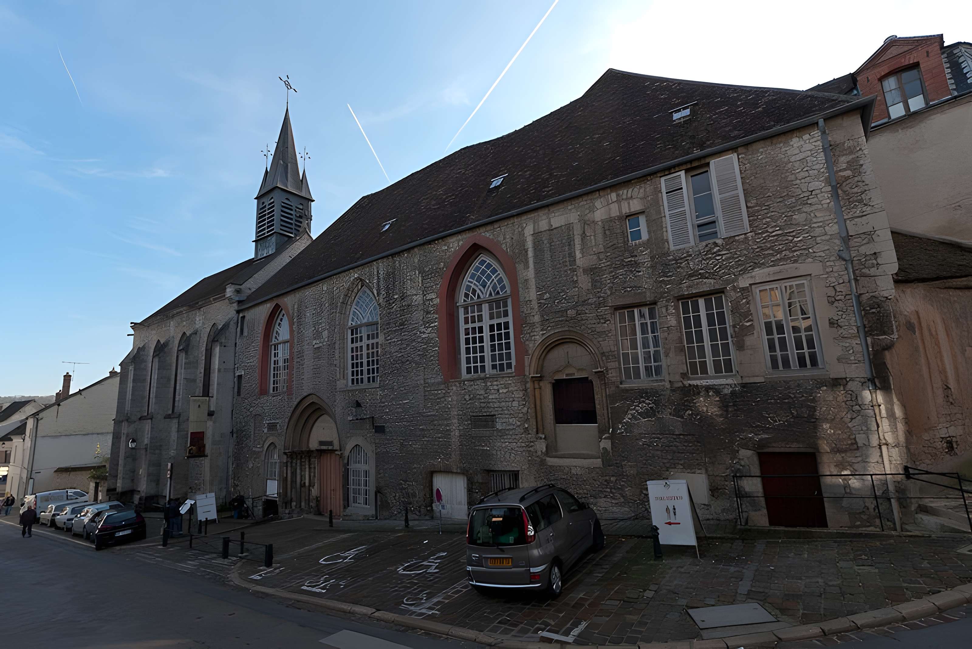 Hôtel-Dieu de Provins 