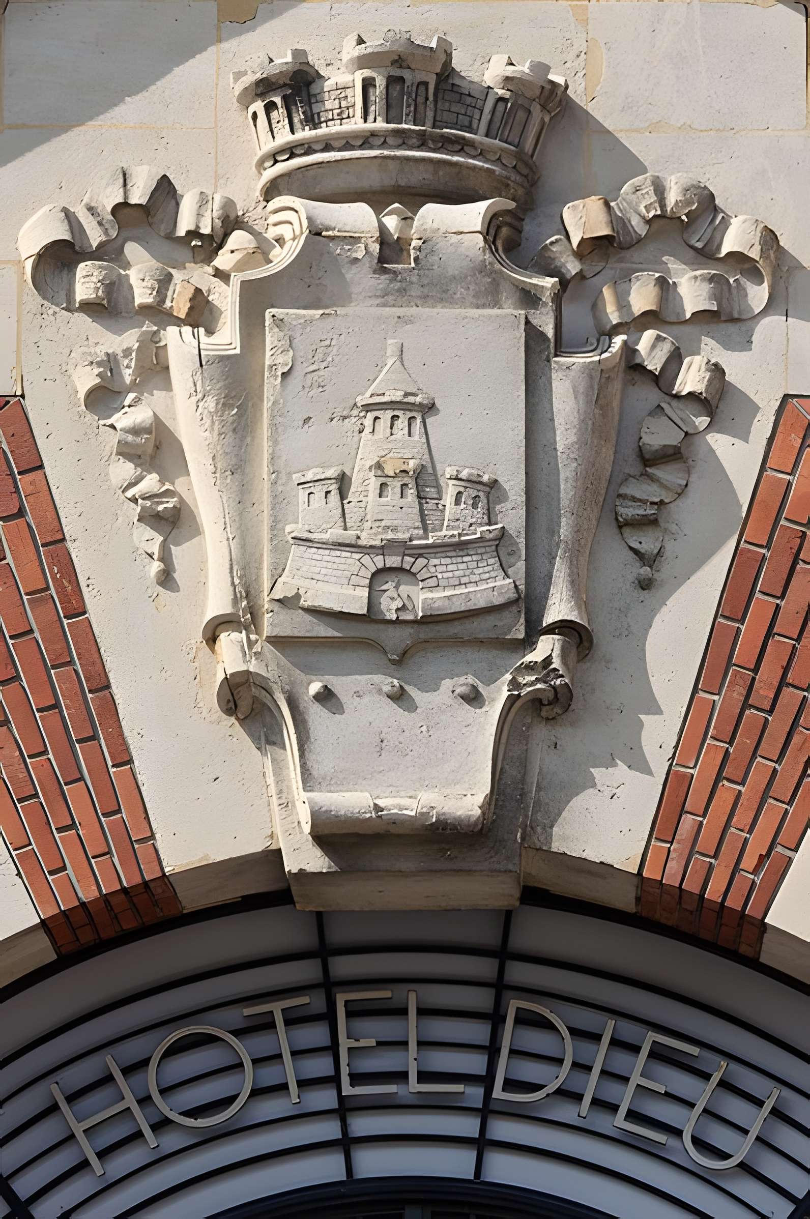 Hôtel-Dieu de Provins